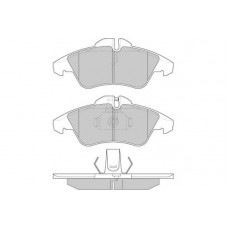 Placute frana Mercedes, VW  COD 21577